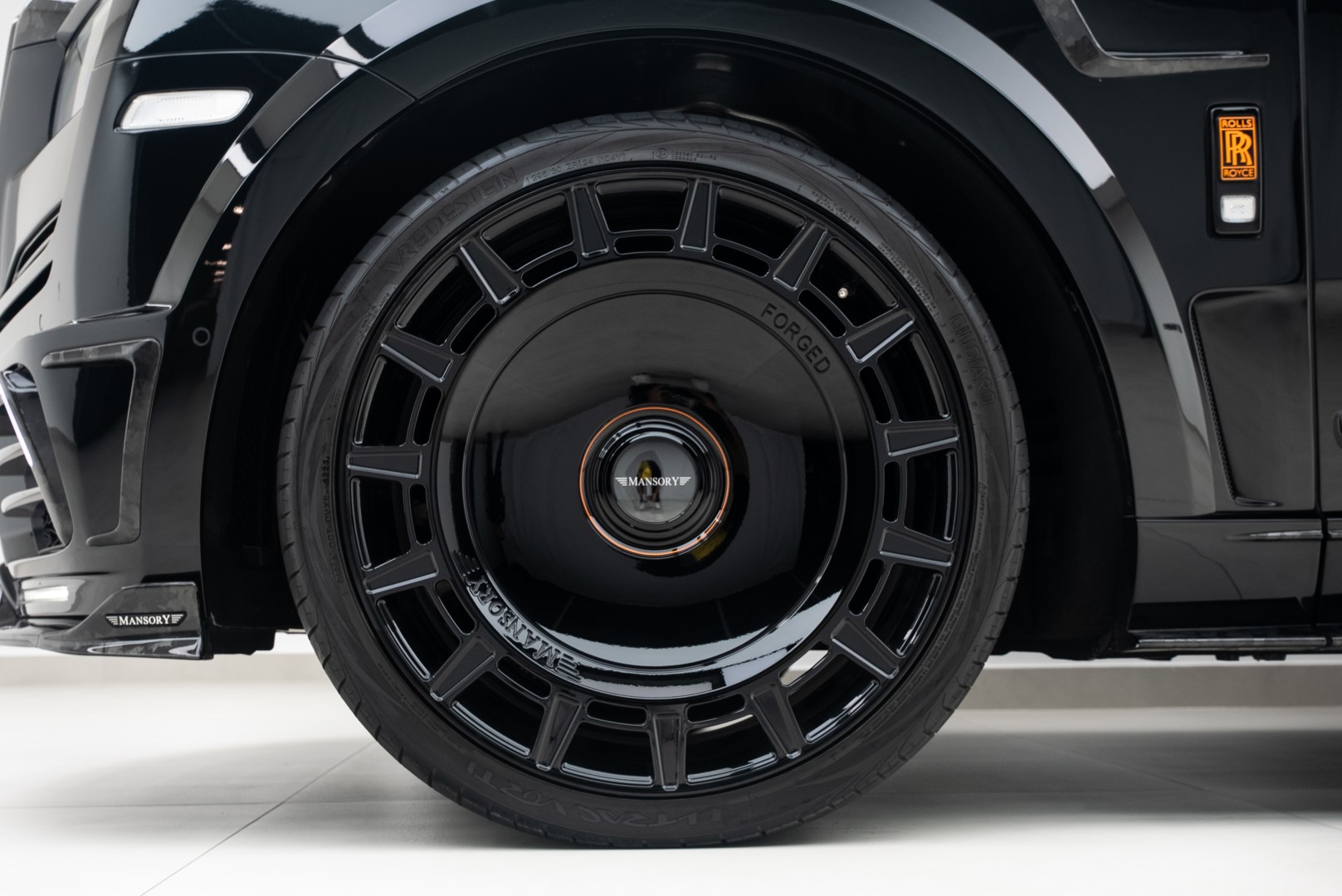 2023 ROLLS ROYCE CULLINAN BY MANSORY